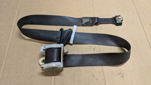 Range rover seat belt osf - range,