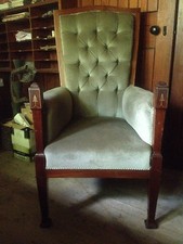 Pair Arts & Crafts ArtDeco