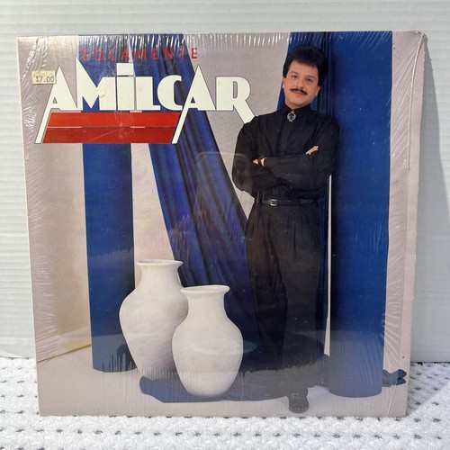 Amílcar boscán - lp-,