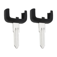 Car Key Blank HU46 Head 2 Pcs