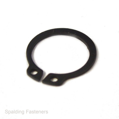 Metric external circlips - metric,