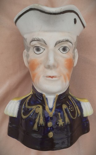 Rare antique staffordshire - *rare,