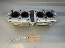 73 Honda CB350 CB 350 F Four SOHC engine cylinder block, bores, barrels. Rebore!
