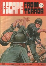 COMBAT PICTURE LIBRARY 939 -