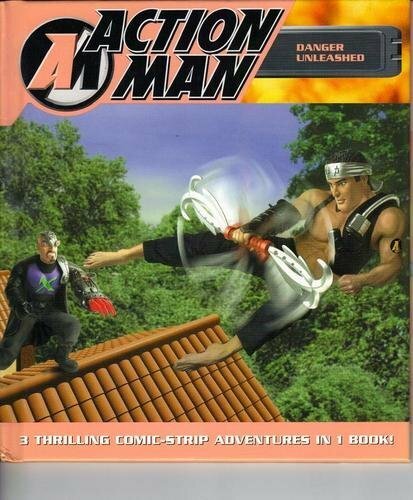 Action man danger - man,