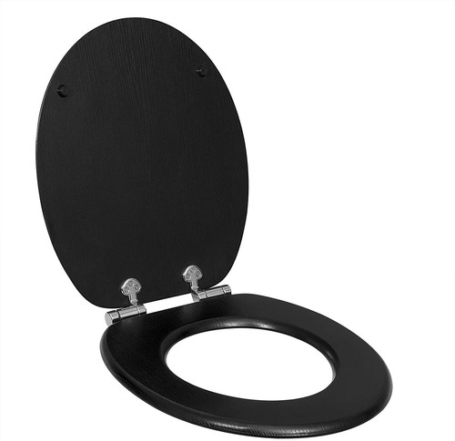 Soft close toilet seat - seat, heavy