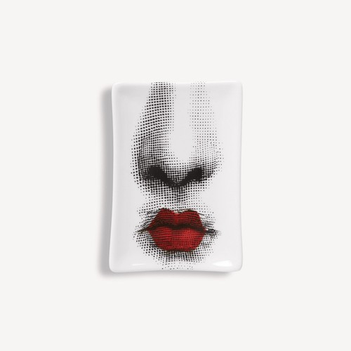 Fornasetti ashtray bacio - fornasetti,