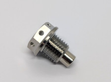 Yamaha R6 Titanium sump plug