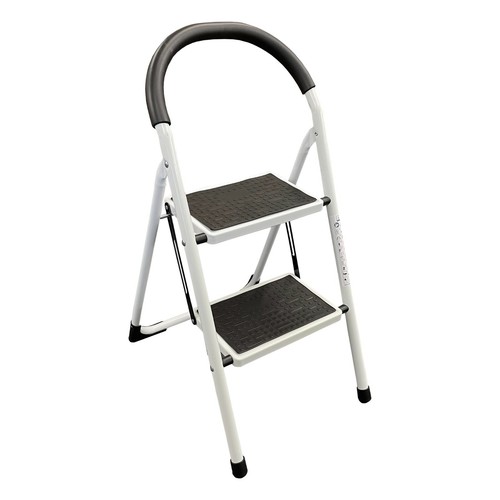 Step steel folding non slip - step,