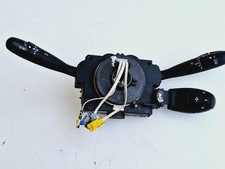 Citroen Xsara Picasso Wiper Indicator Headlight Stalk Switch + Squib Ring 2003 9