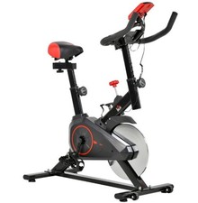 Indoor Upright Exercise Bike