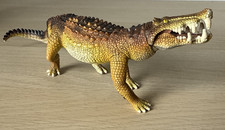 Schleich Dinosaur Kaprosuchus Prehistoric Crocodilian 2020 Articulated Jaw