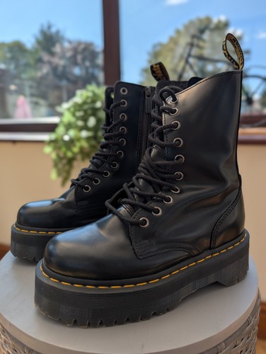 Martens jadon black - martens,