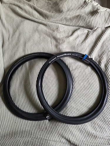 Tioga power block - tioga, 24"