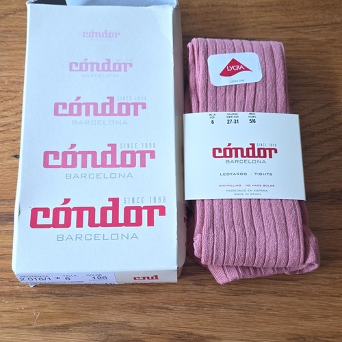 Condor ribbed tights - condor,