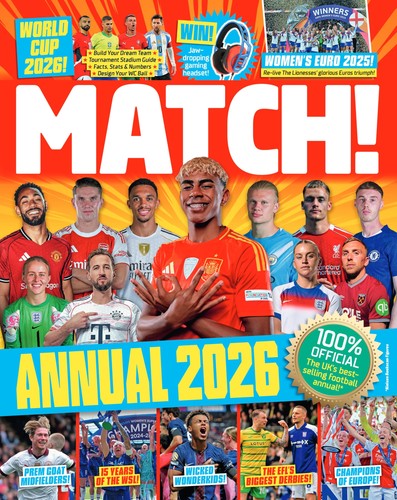 Match annual 2026 the s - annual, 2026: