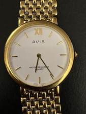Vintage Avia quartz watch