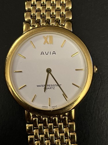 Vintage avia quartz watch - avia,
