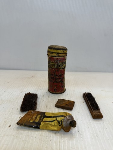 Vintage dunlop reddiplug - dunlop,