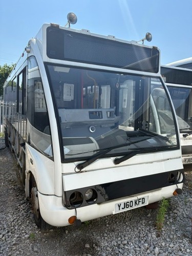 Bus and coach - and,