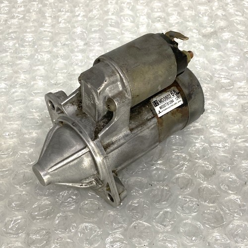 Starter motor for - motor, mitsubishi