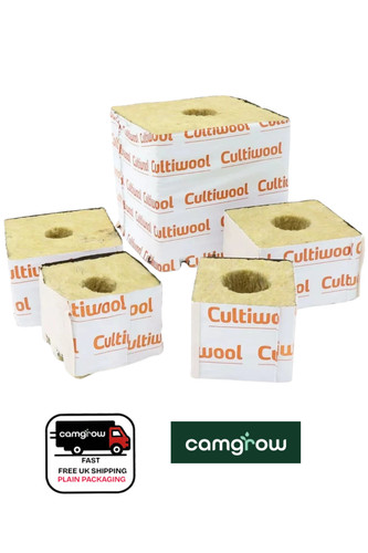 Cultiwool cubes for - cubes,