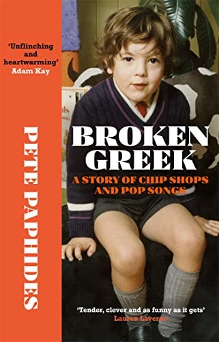Broken greek winner the - broken, greek: