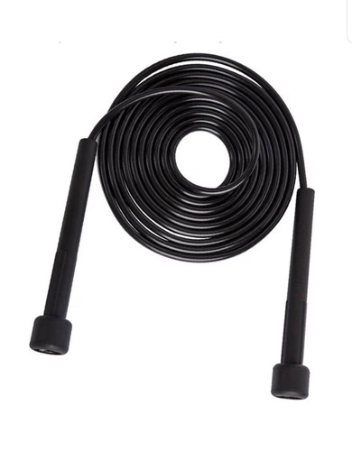 500 black skipping - black,