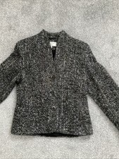Phase Eight Patsy Seddon Tweed Jacket Size 10.