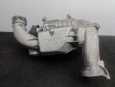 A1110981037 - 172300 VOLUMETRIC COMPRESSOR / 666126 FOR MERCEDES-BENZ CLASE C W