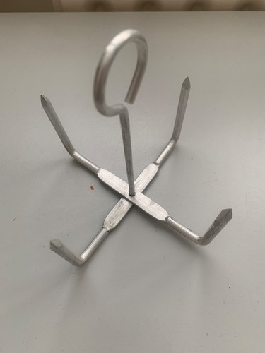 Kitchen craft spikes folding - craft,
