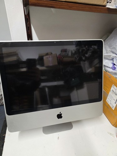 Apple imac a1224 - imac, 20"