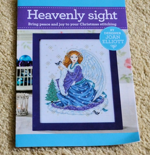 Cross stitch chart joan - cross,