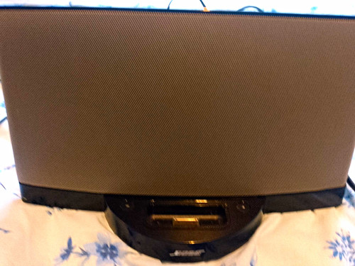 Black wired audio - black, speaker
