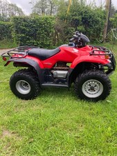 Honda Trx 250cc quad bike