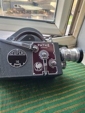 Vintage PATHE SUPER 16 MOVIE