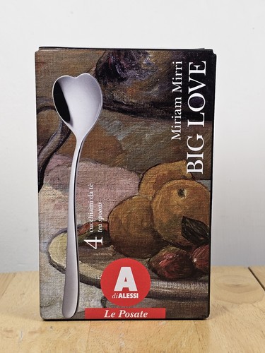 Alessi big love - big, heart-shaped