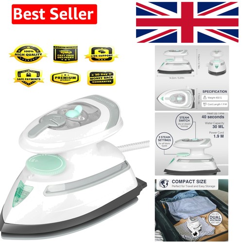 Mini travel steam - mini, for