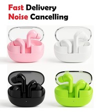 Bluetooth earphones tws - bluetooth,