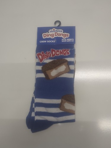Hostess ding dongs crew - hostess, socks