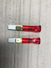 2X New World Neon Red Cooker Signal Lamp