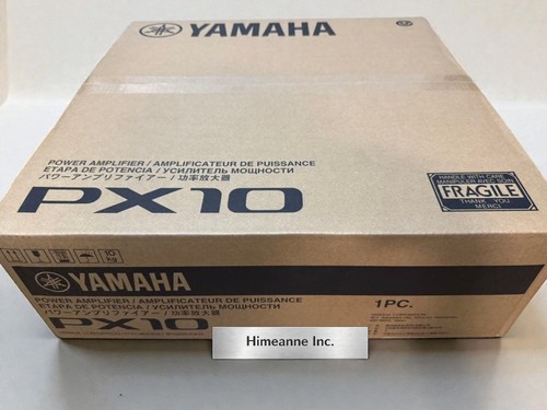 Yamaha px10 class - yamaha,