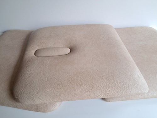 Section plinth 2000 massage - section,