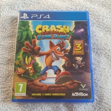 Ps4 crash bandicoot sane - n.,