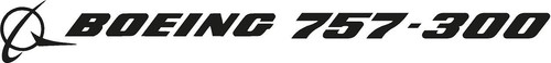Boeing 757 300 airlines - 300,