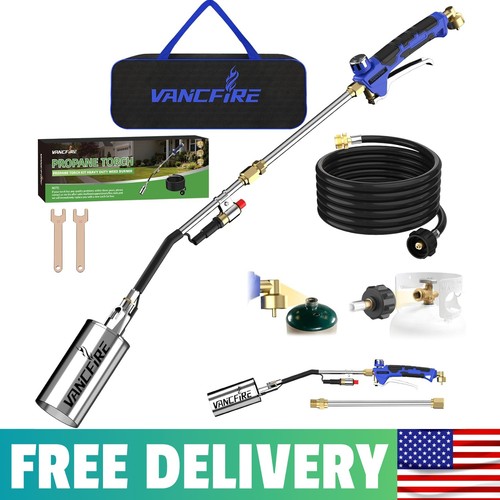 Propane torch weed - weed, burner