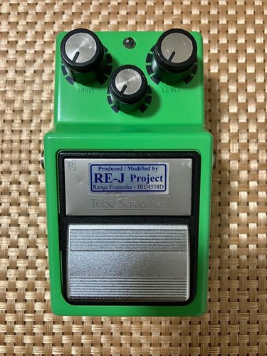Ibanez analogman silver - ibanez,