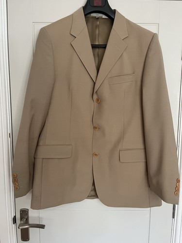 Zara lightweight wool suit - lightweight,
