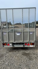 Ifor Williams Tin Axle Trailer