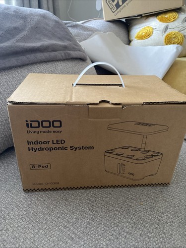 Idoo hydroponics growing - hydroponics,